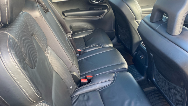 Volvo Xc90 2.0 T8 Hybrid R DESIGN Pro 5dr Geartronic Estate